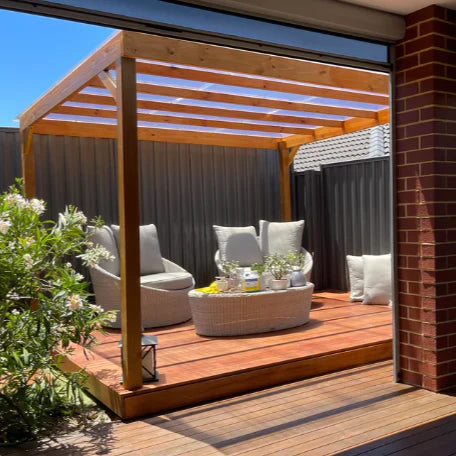 190X42 ProLam Merbau GL17