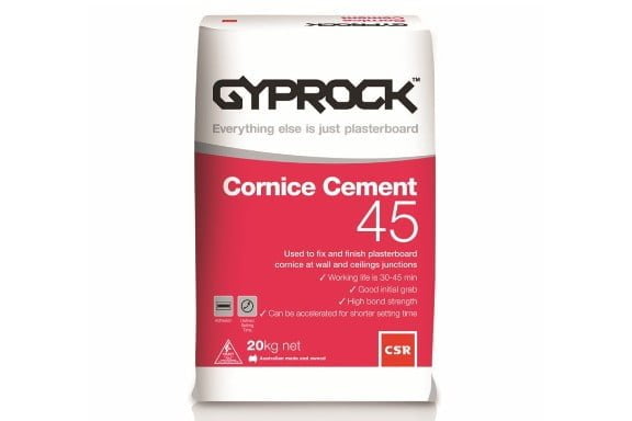GYPROCK CORNICE CEMENT 45