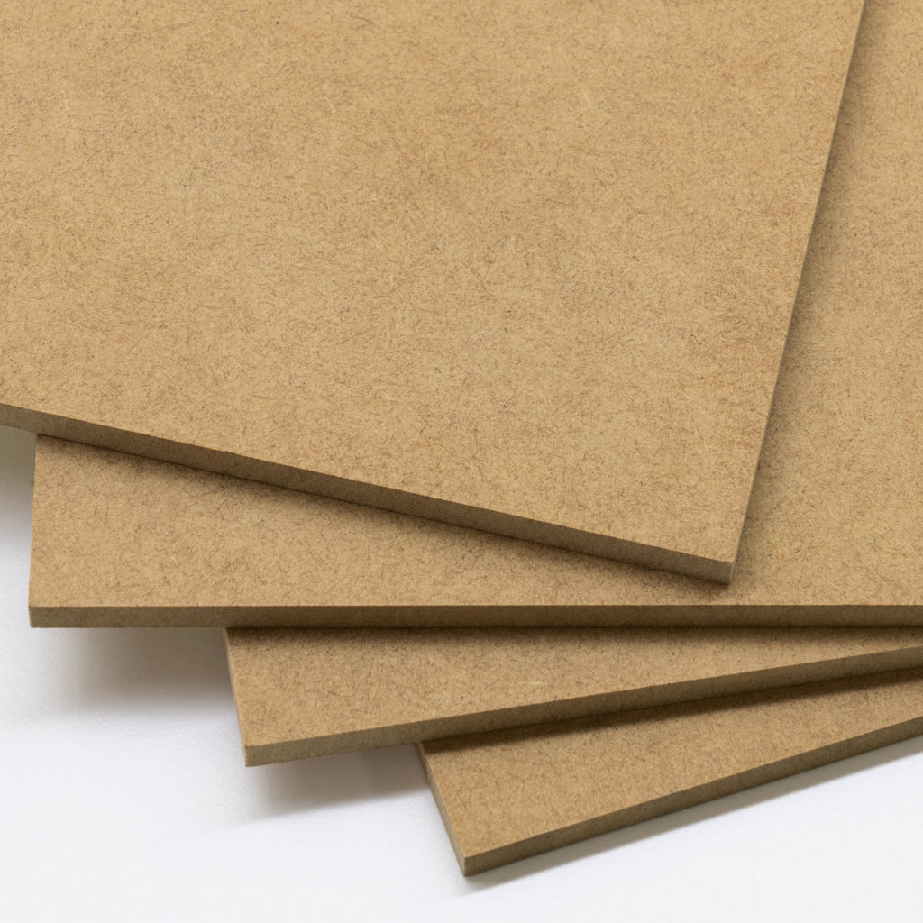 MDF STD GRADE 3MM