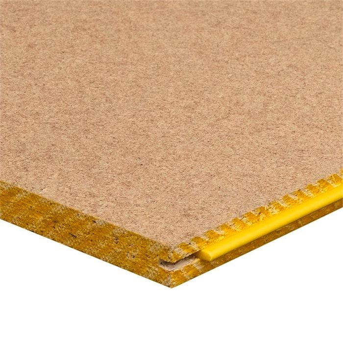 3600X800 PART/BOARD YELLOW TONGUE 19MM