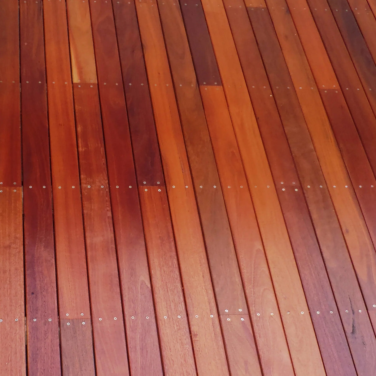 86X19 JARRAH KD STD & BETTER DAR DECKING RDM