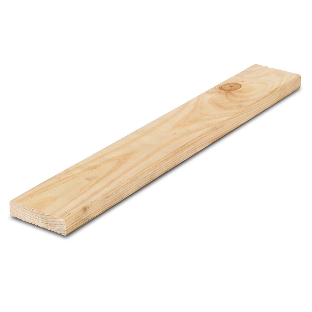 90X22 TREATED PINE DECKING STD & BETTER