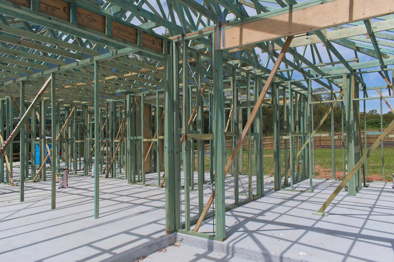 Structural Baltic Pine MGP10 90X45