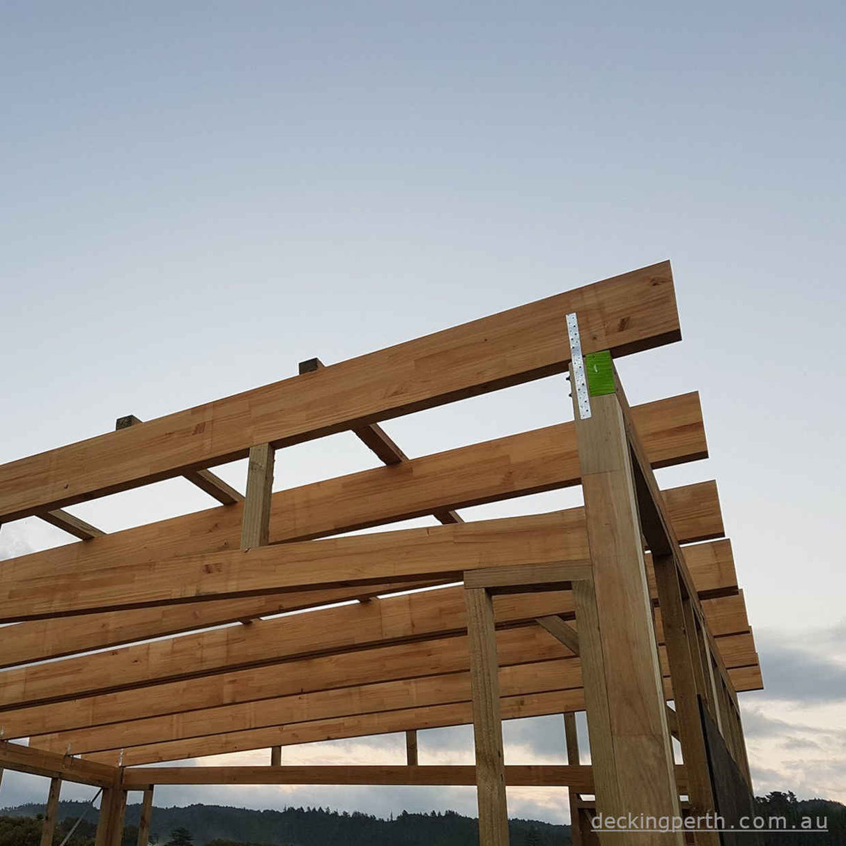 90X90 CCA TREATED H4 KAITUNA