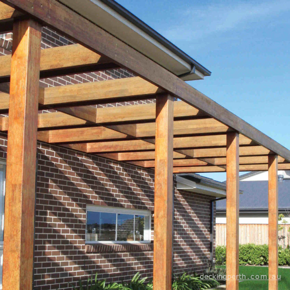 90 x 42 ProLam Merbau GL17