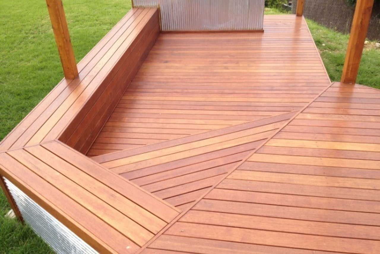 90x19 MERBAU DECKING