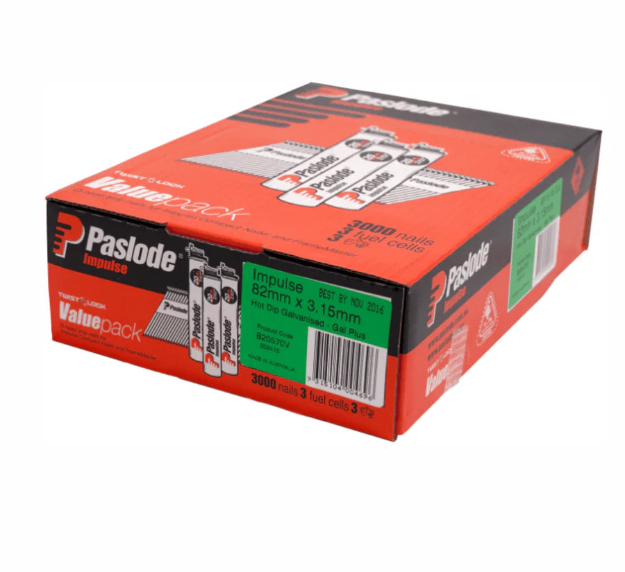 IMPULSE 82 X 3.15 HDG VP