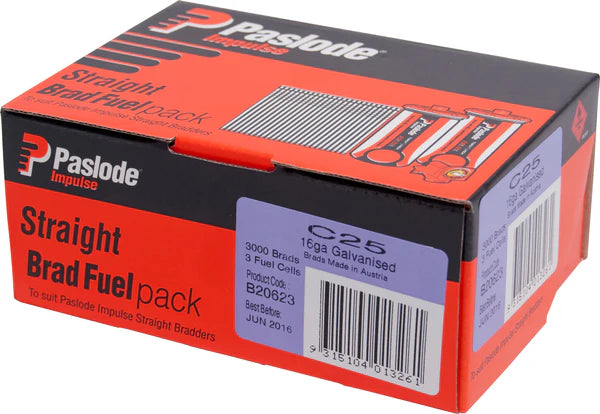 IMPULSE C25 BFP 3000