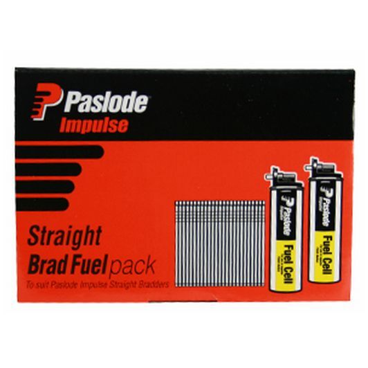 IMPULSE C38 BFP 38X16GA C SERIES BRAD ZINC PLATED (3000/BOX)