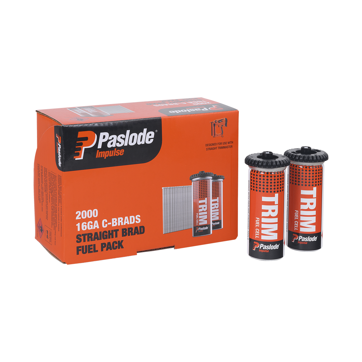 IMPULSE C50 SS BFP 2000