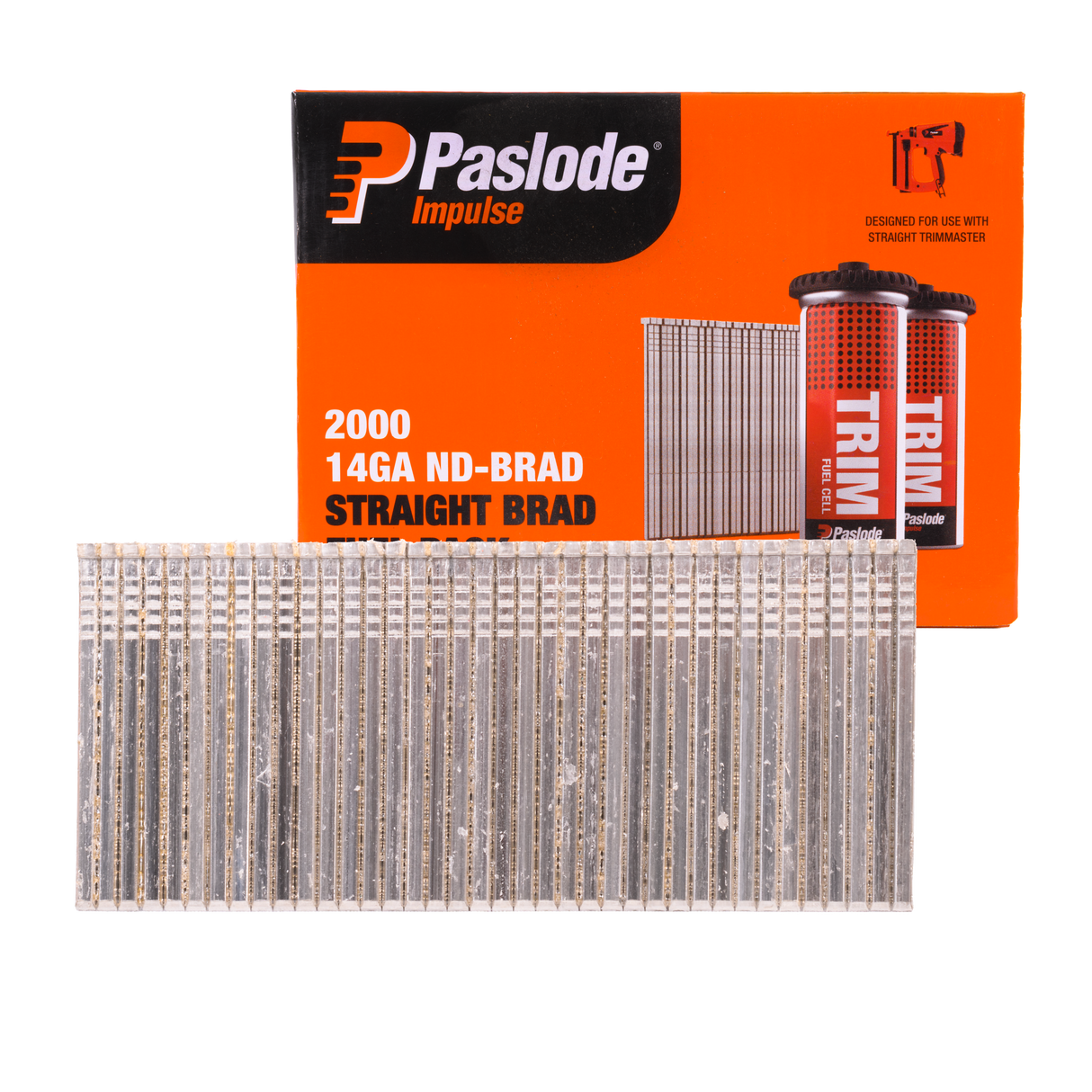 IMPULSE ND38 SS BFP 2000