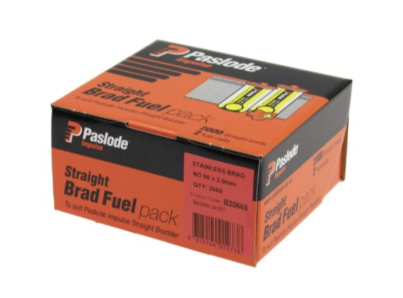 IMPULSE ND50 SS BFP 2000