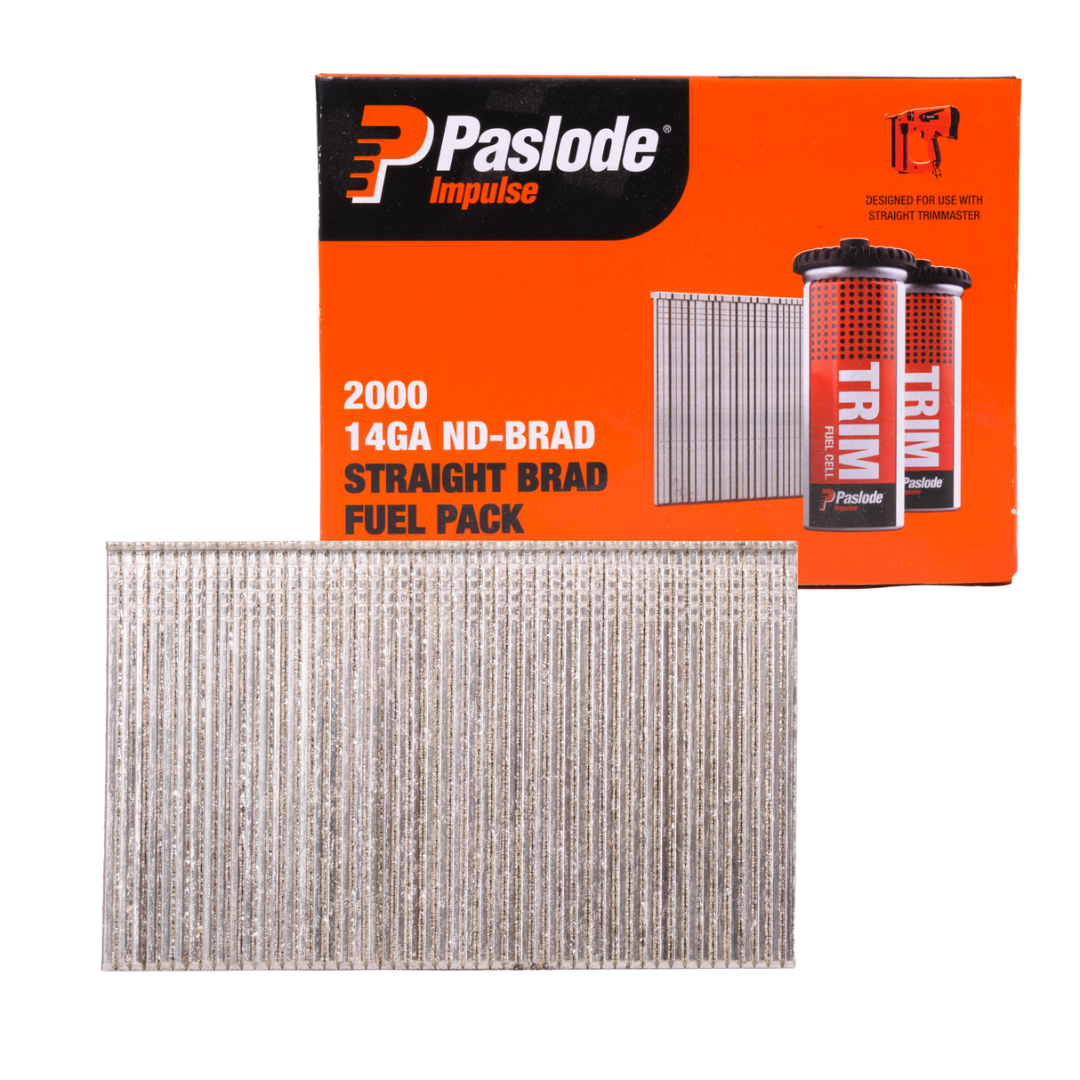 IMPULSE ND50 SS BFP 2000