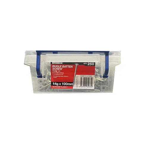 BUGLE BATTEN 14-10X100 CL3 - 250PCS