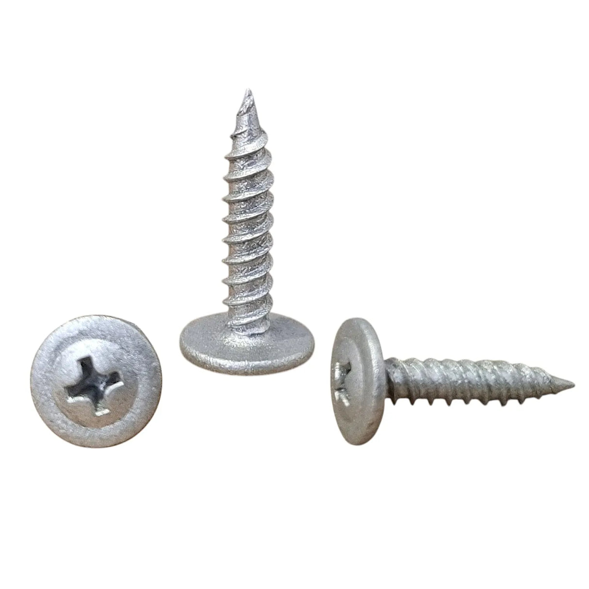 BUTTON HEAD SCREWS CL3 NDL PT 8-15X20 HW PLAS