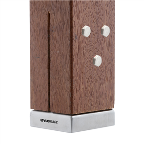 CONCEALED BOLT DOWN POST SUPPORT 90MM