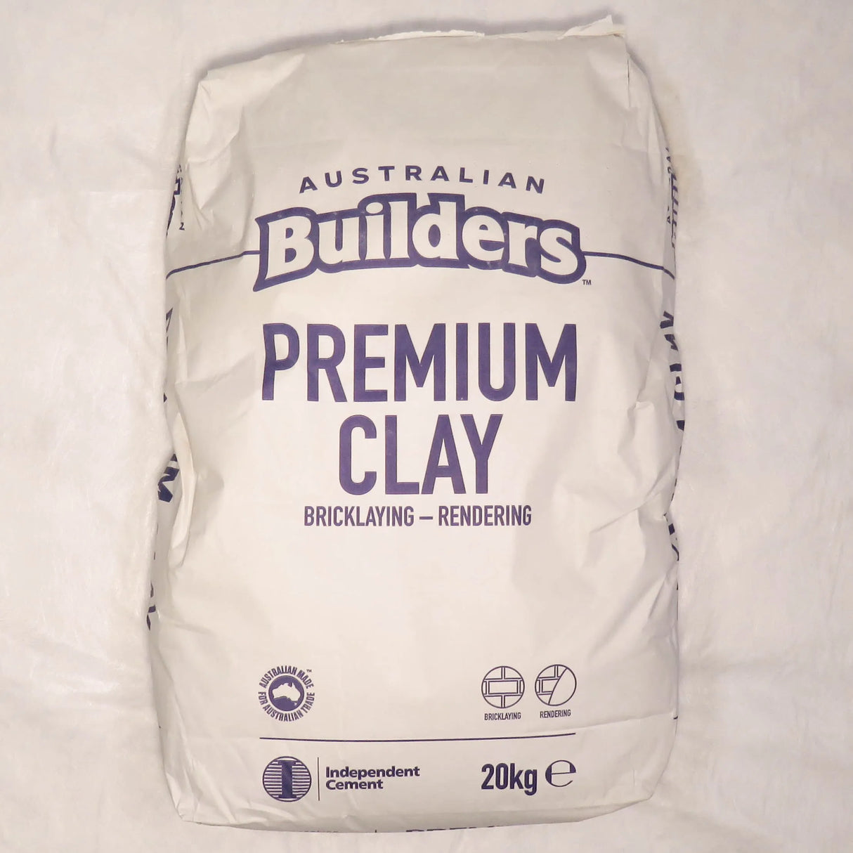 PREMIUM CLAY 20KG