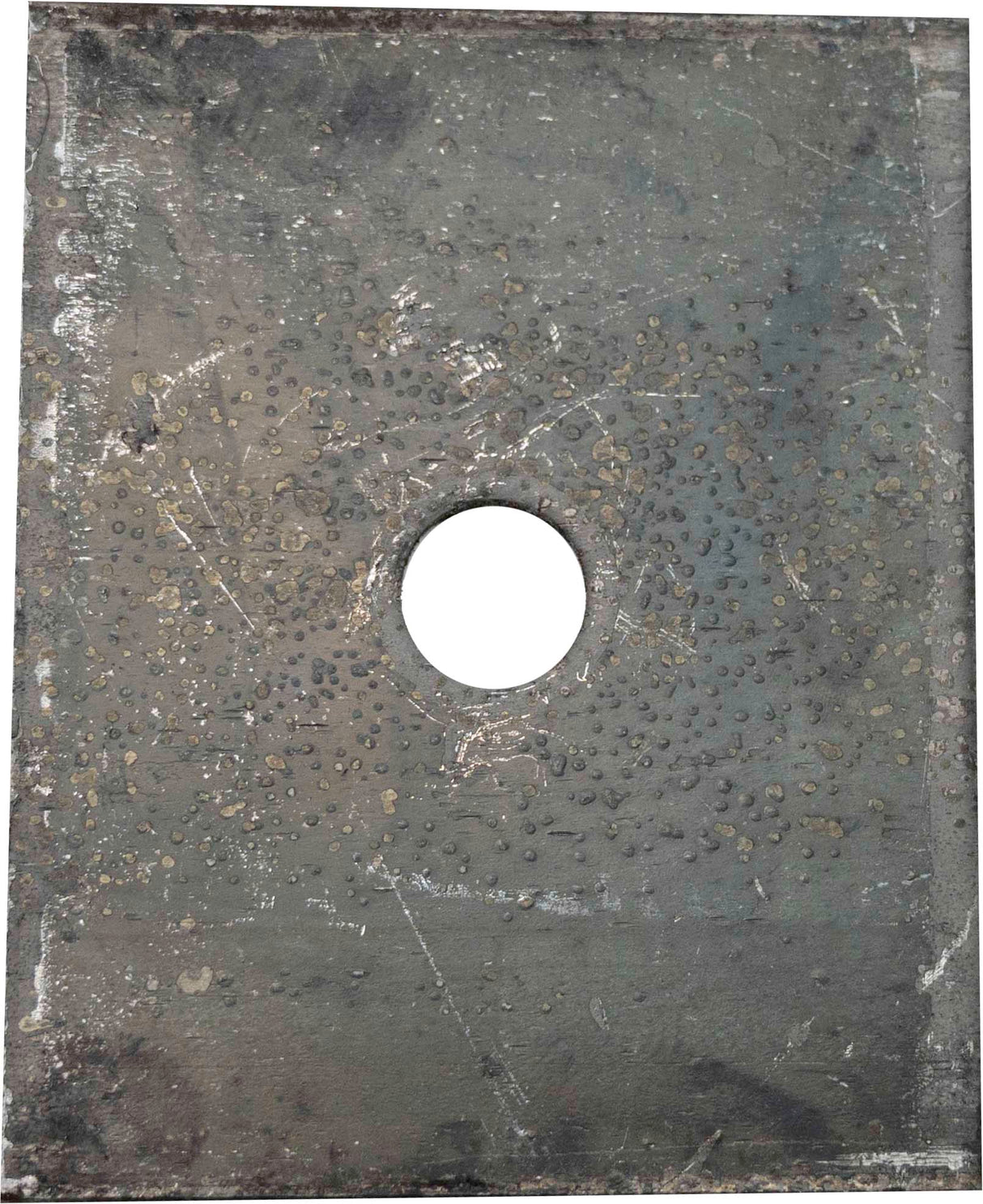 BOLT PLATES 8MM (25pc)