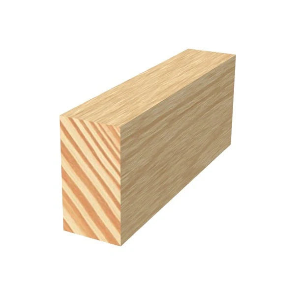 DAR 20MMx12MM CLEAR PINE