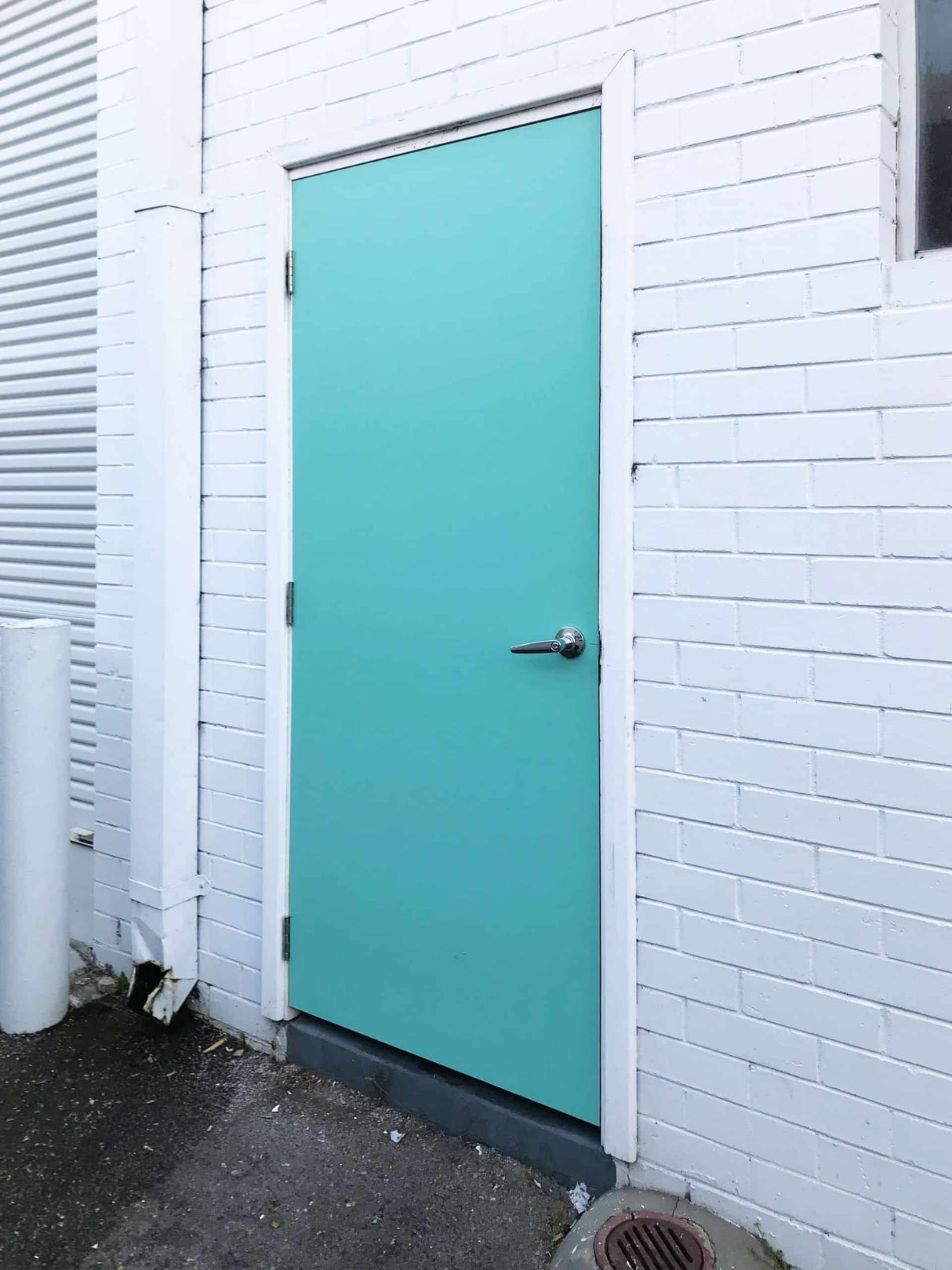 2400 X 1200 X 35 BLOCKBOARD EXTERNAL DOOR