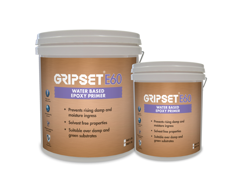 Gripset E60 - Part A