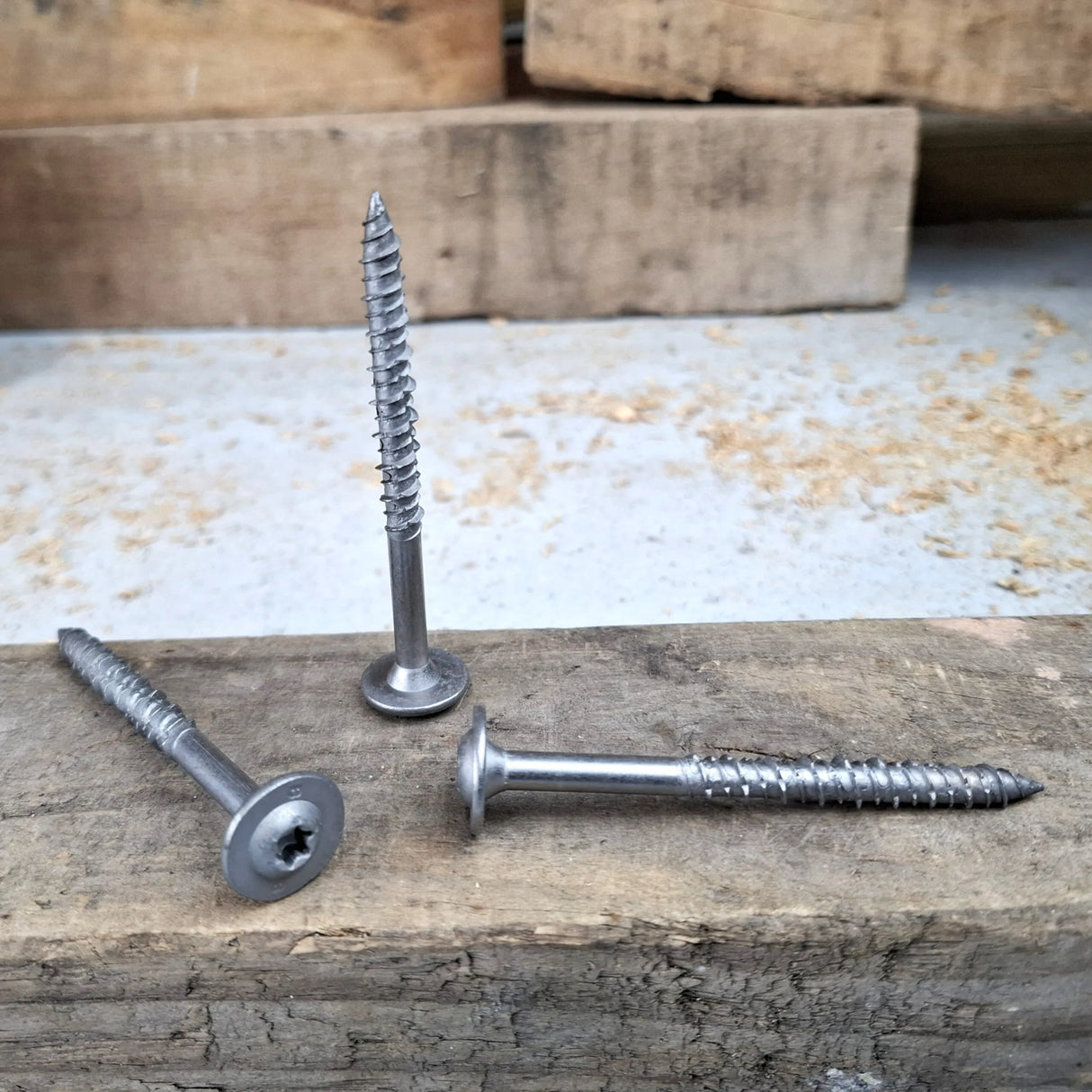 FIXCONN T17 WASHER HD 14-10X100 B8 (CAT5) T30 - 100PCS