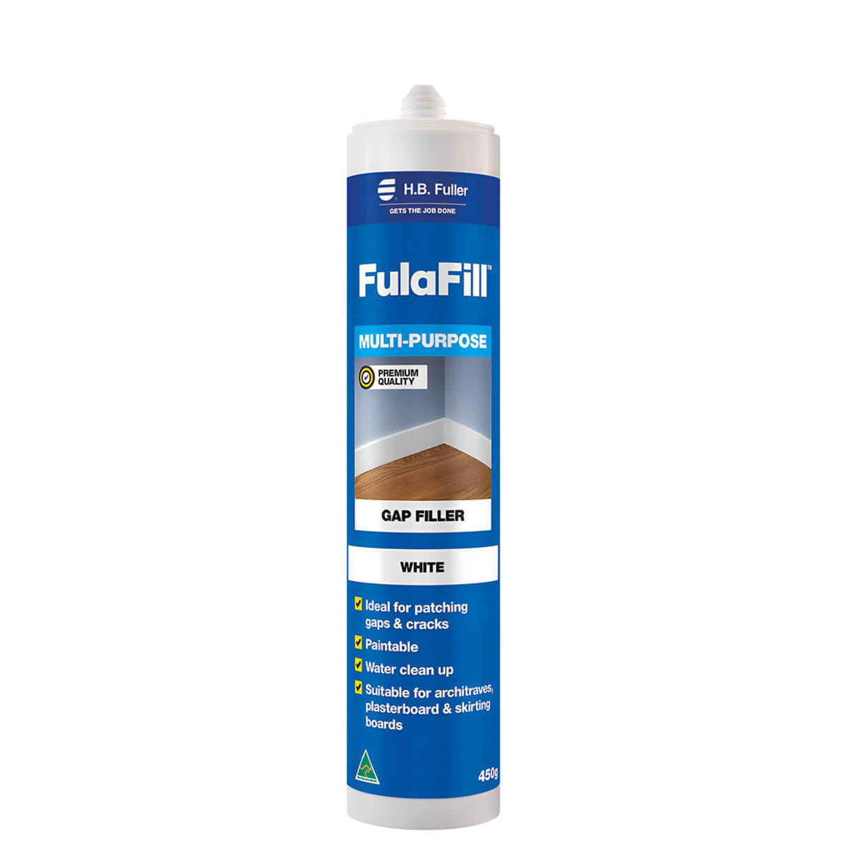 FULAFILL GAP FILLER WH 450G