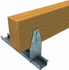 Gyprock Clip Direct Fix - 129/308/309A Furring Channel Timber/Steel 190mm x 66mm 394