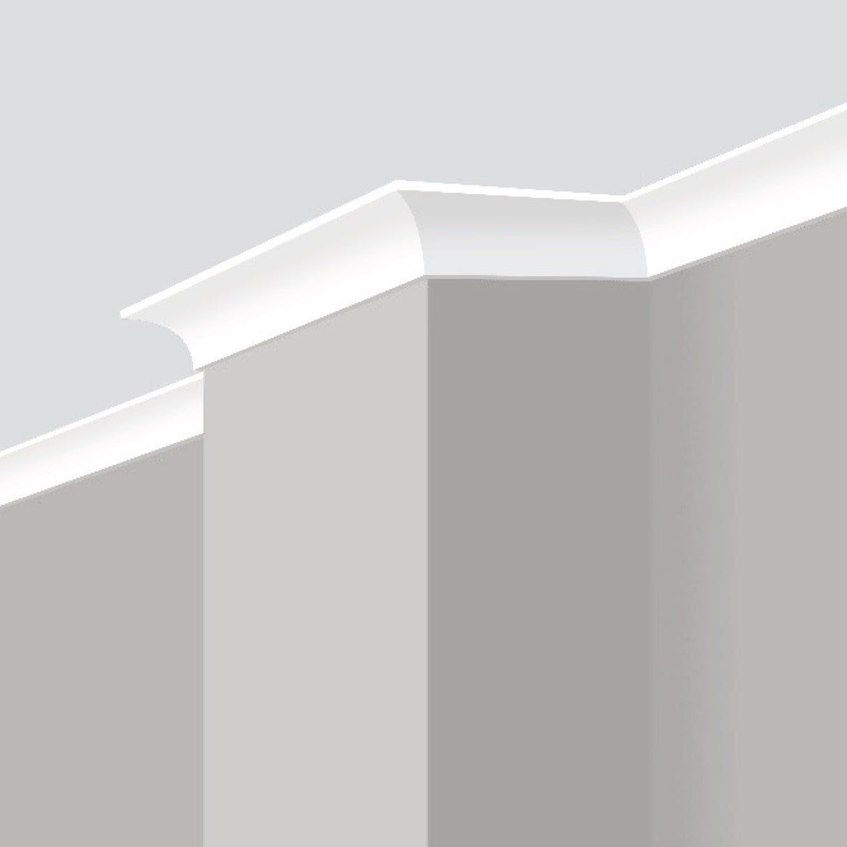 Gyprock Cove Cornice 55mm 3600mm