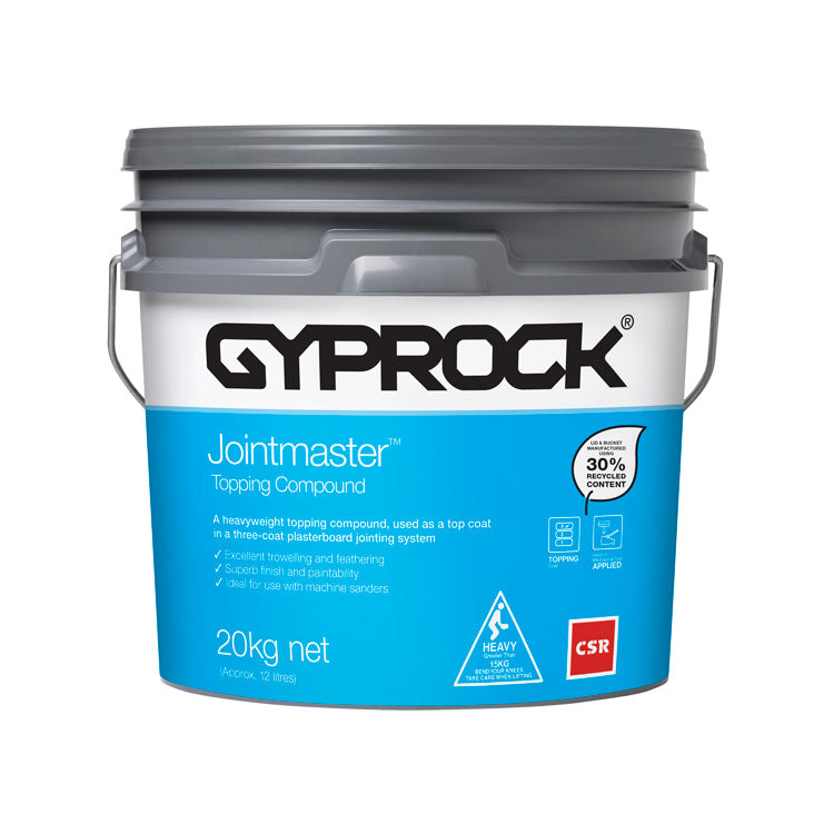 Gyprock Jointmaster 20kg bucket