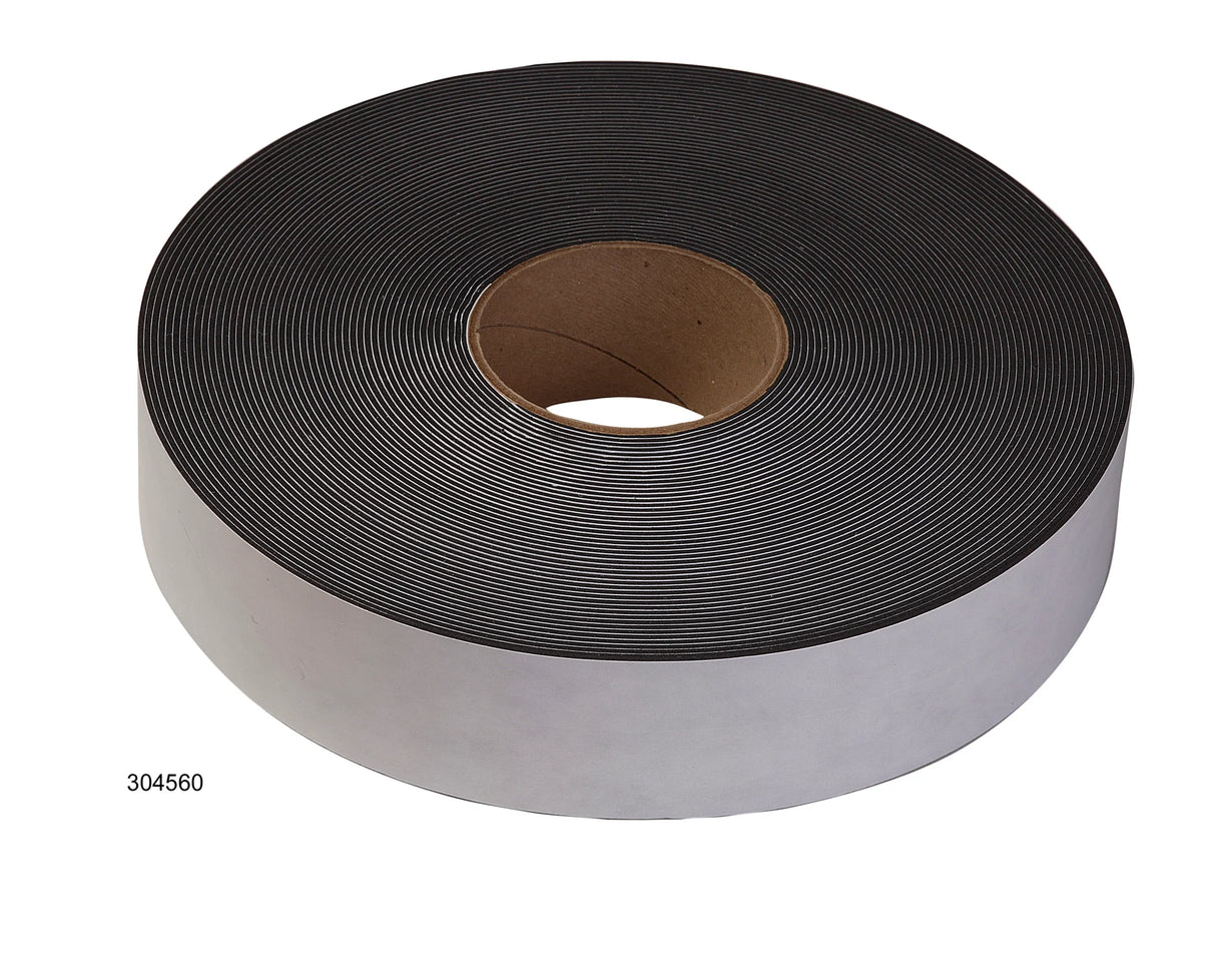 HARDIE 50MM FOAM BACK SEAL TAPE 25M ROLL