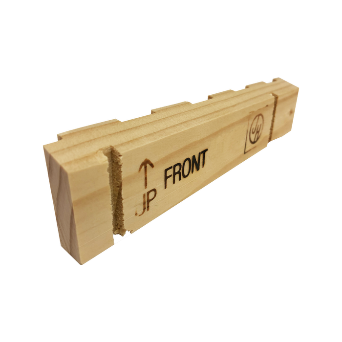 HARDIE CASTELLATED TIMBER BATTEN 20 X 45 2.7M