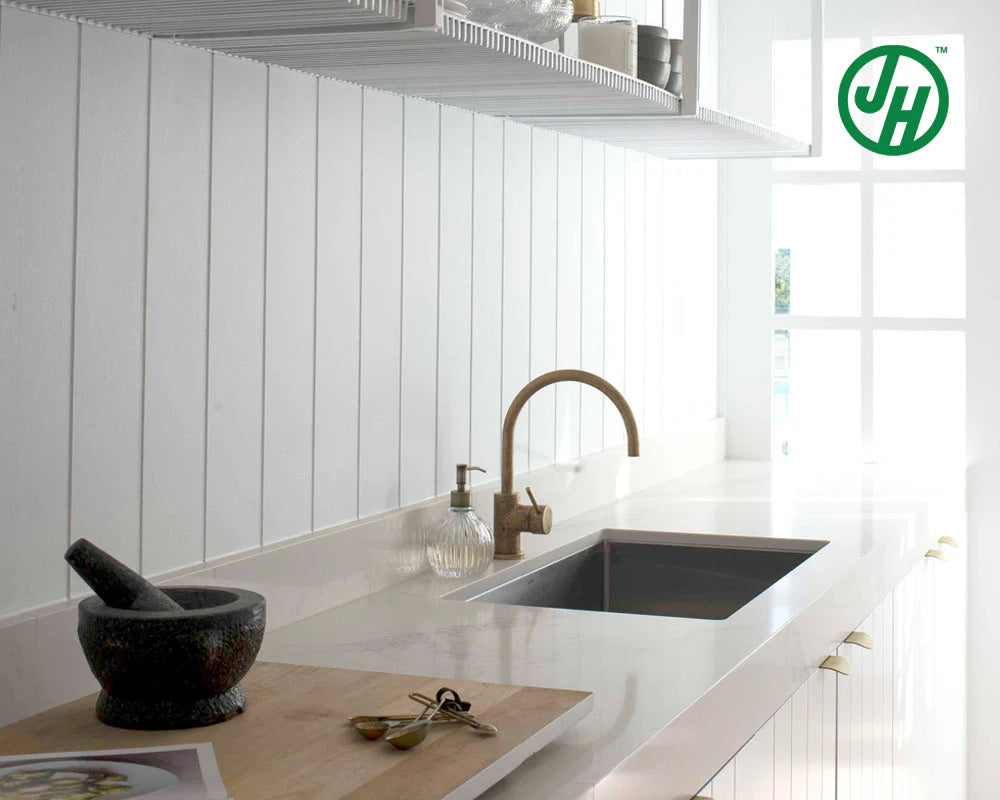 HARDIE GROOVE 2700 X 1200 7.5MM