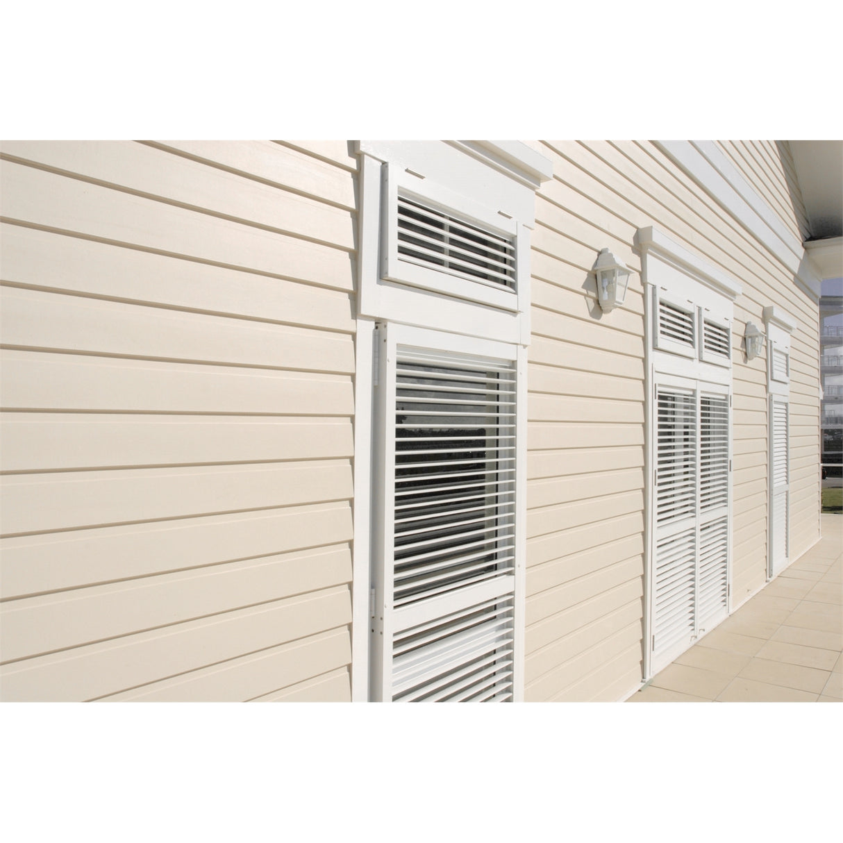 HARDIE PRIMELINE NEWPORT 170X9 W/BOARD
