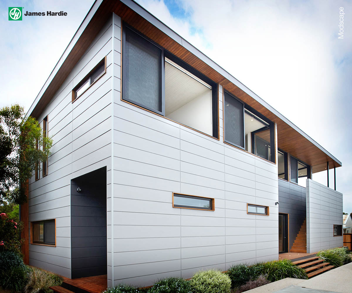 HARDIE STRIA CLADDING 325X14
