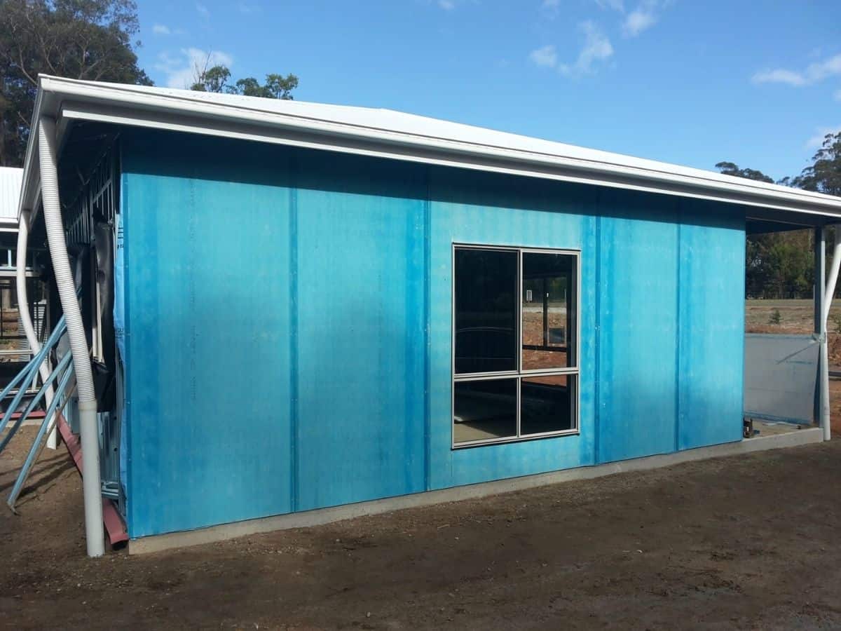 HARDIE TEXTURE BASE SHEETING 7.5MM