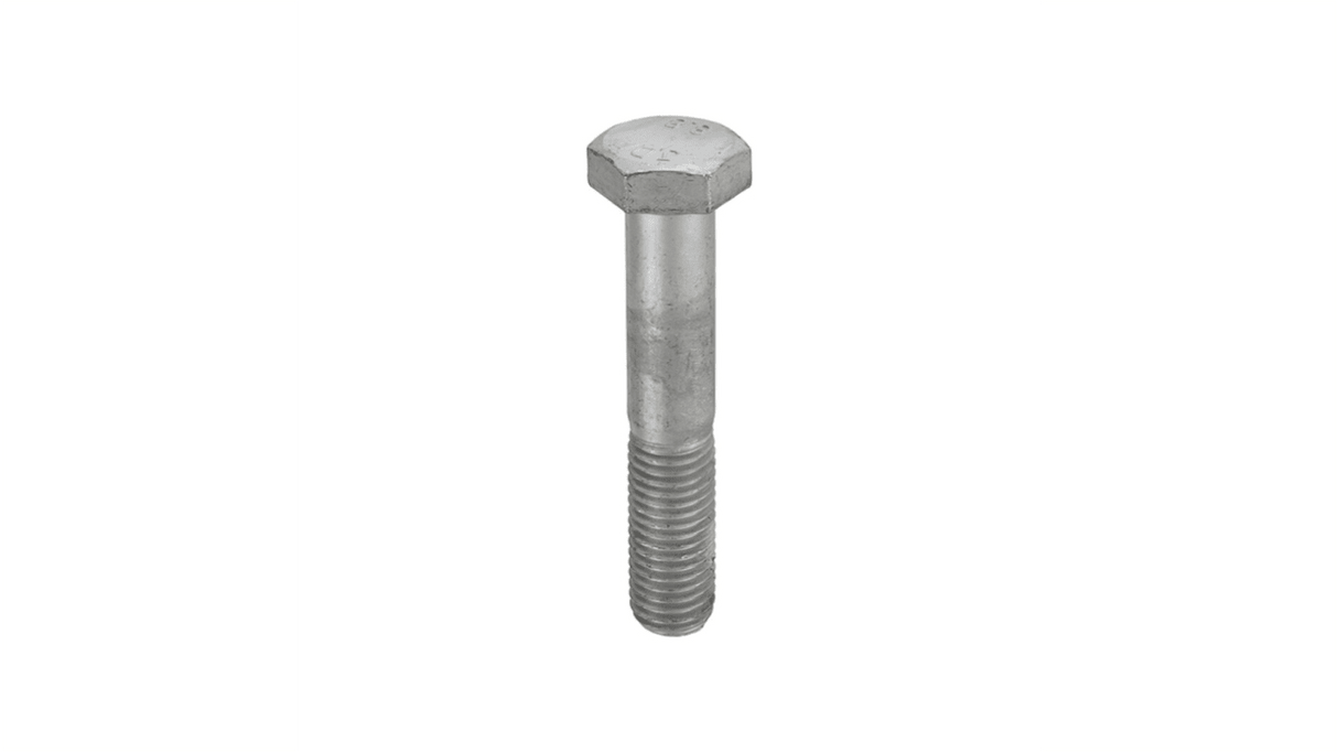 HEX HEAD GAL M12 X 75 LOOSE