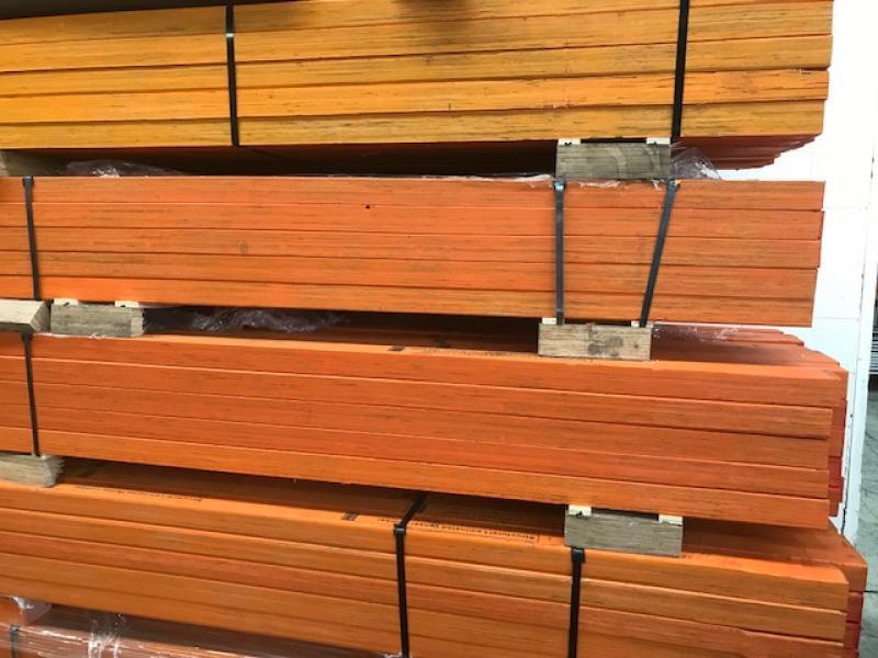 Nelson Pine LVL Formwork 150x77