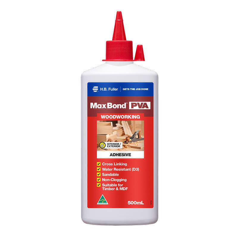 MAX BOND PVA 500ML