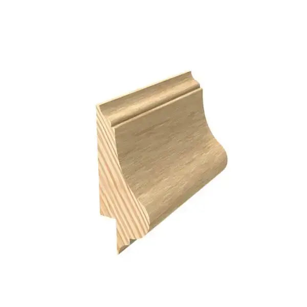 DADO SHEET 40x15mm PINE CL