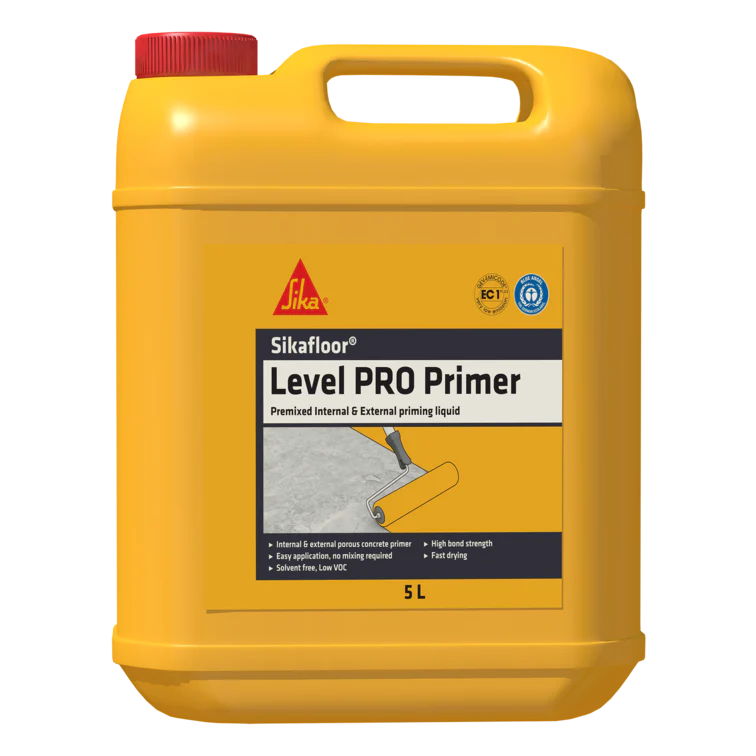 SIKAFLOOR LEVEL PRO PRIMER 5L