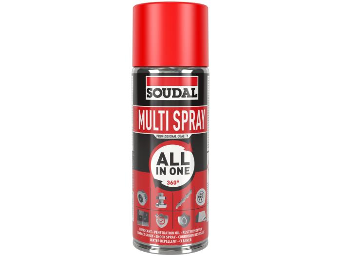 SOUDAL MULTI SPRAY 400ML