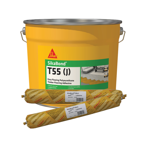 SIKABOND T55(J) ADHESIVE 600ML