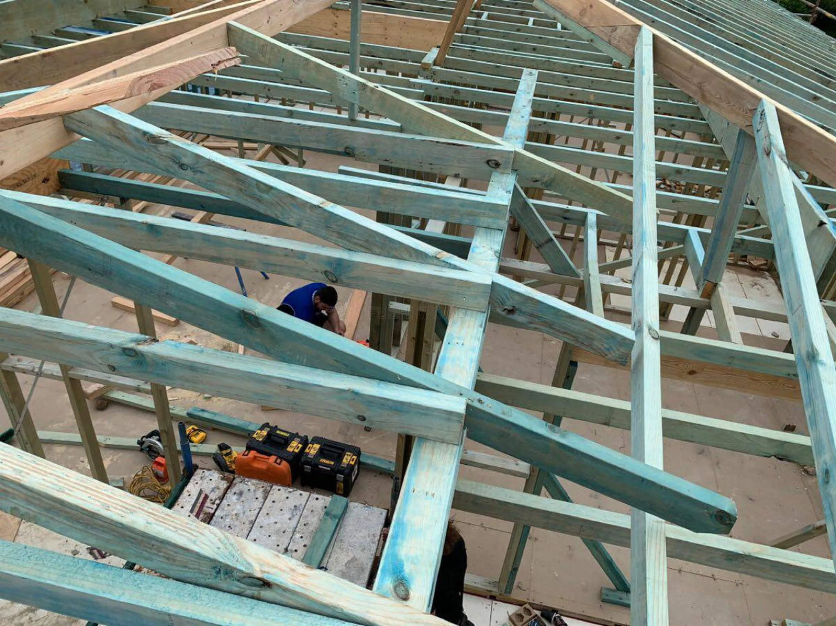 Structural Pine H2 MGP10 90X45