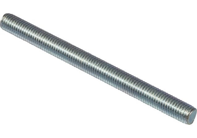 THREADED ROD - M10 X 3000 GALVANISED METRIC
