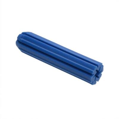 W/PLUG PVC BLUE 8MMX35