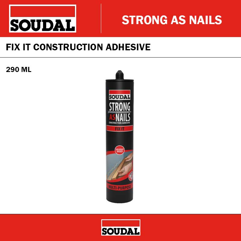 STRONG AS NAILS 350G