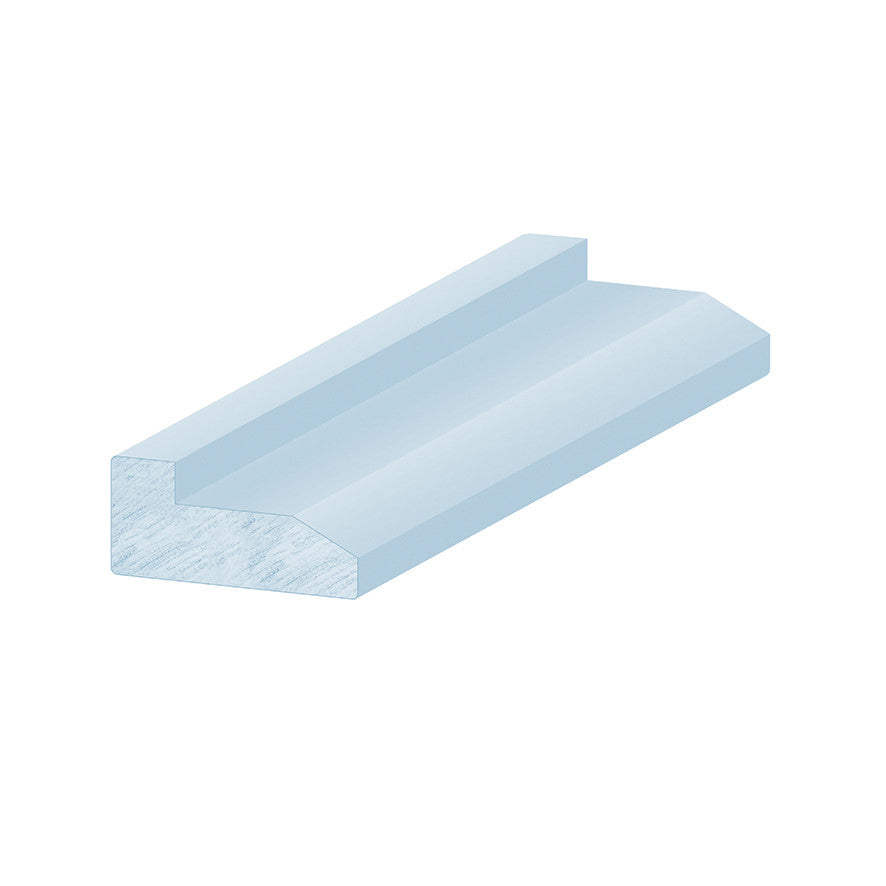 84 X 42 DESIGN PINE B/RAIL (42MM BAL) H3