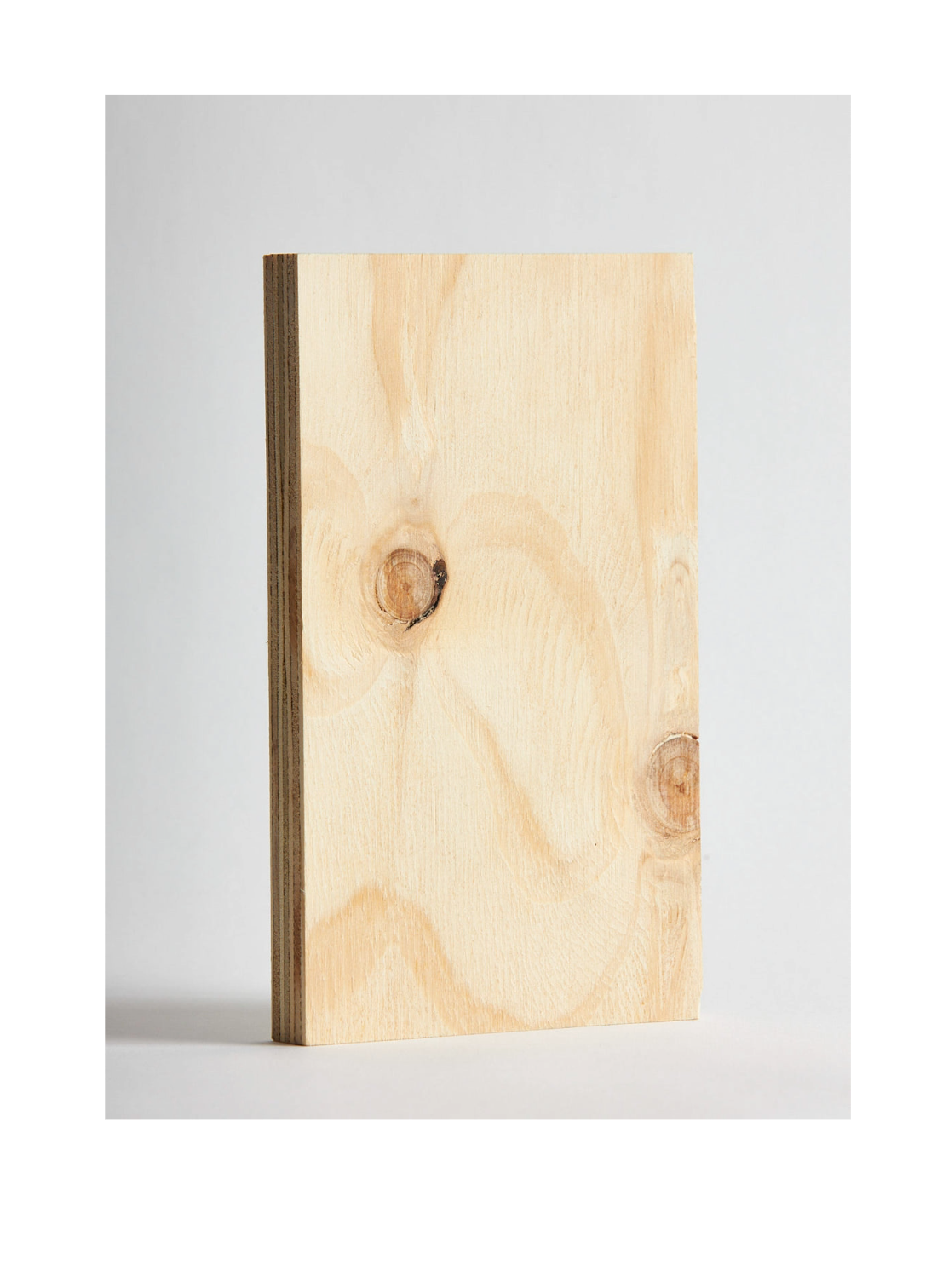 PLY BC NON STRUCT 2400 X 1200 25MM