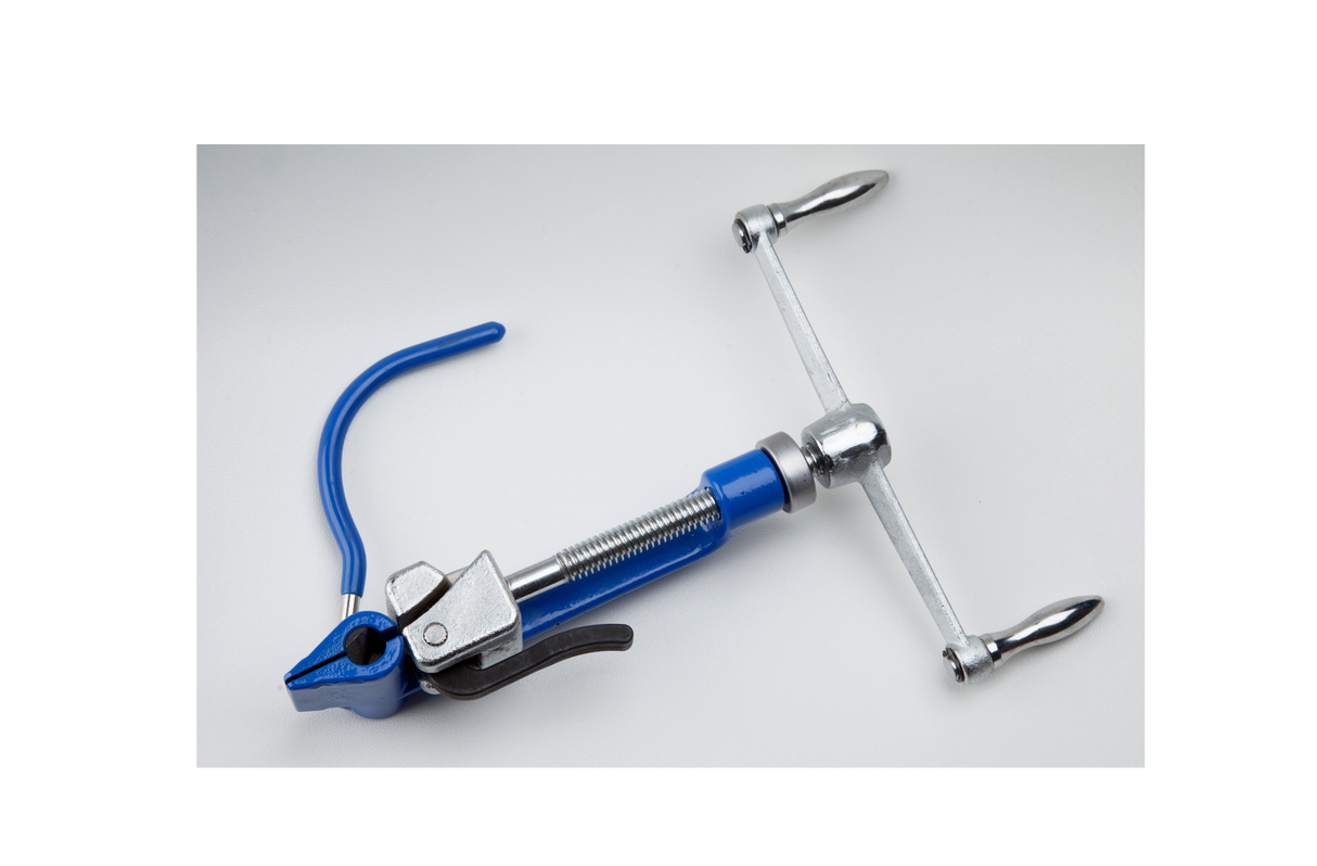 Steel Strapping Holding Tool